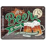 BIER GESCHENK: für Bier-Liebhaber, besonders hochwertiger und farbenfroher Druck in 1A Qualität