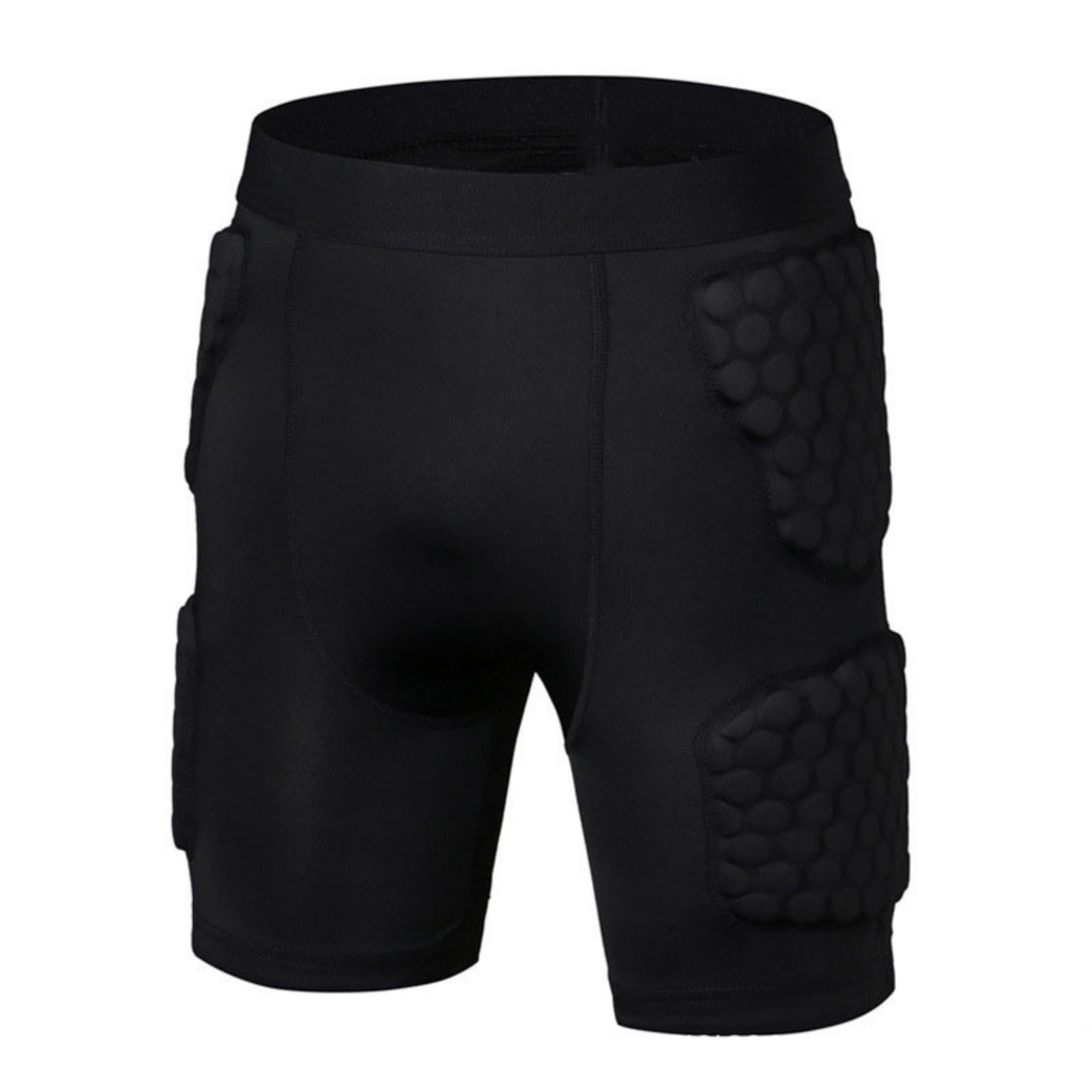 Short de compression de basket-ball contre les frottements