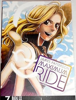 Paperback Maximum Ride: Manga 7 Book