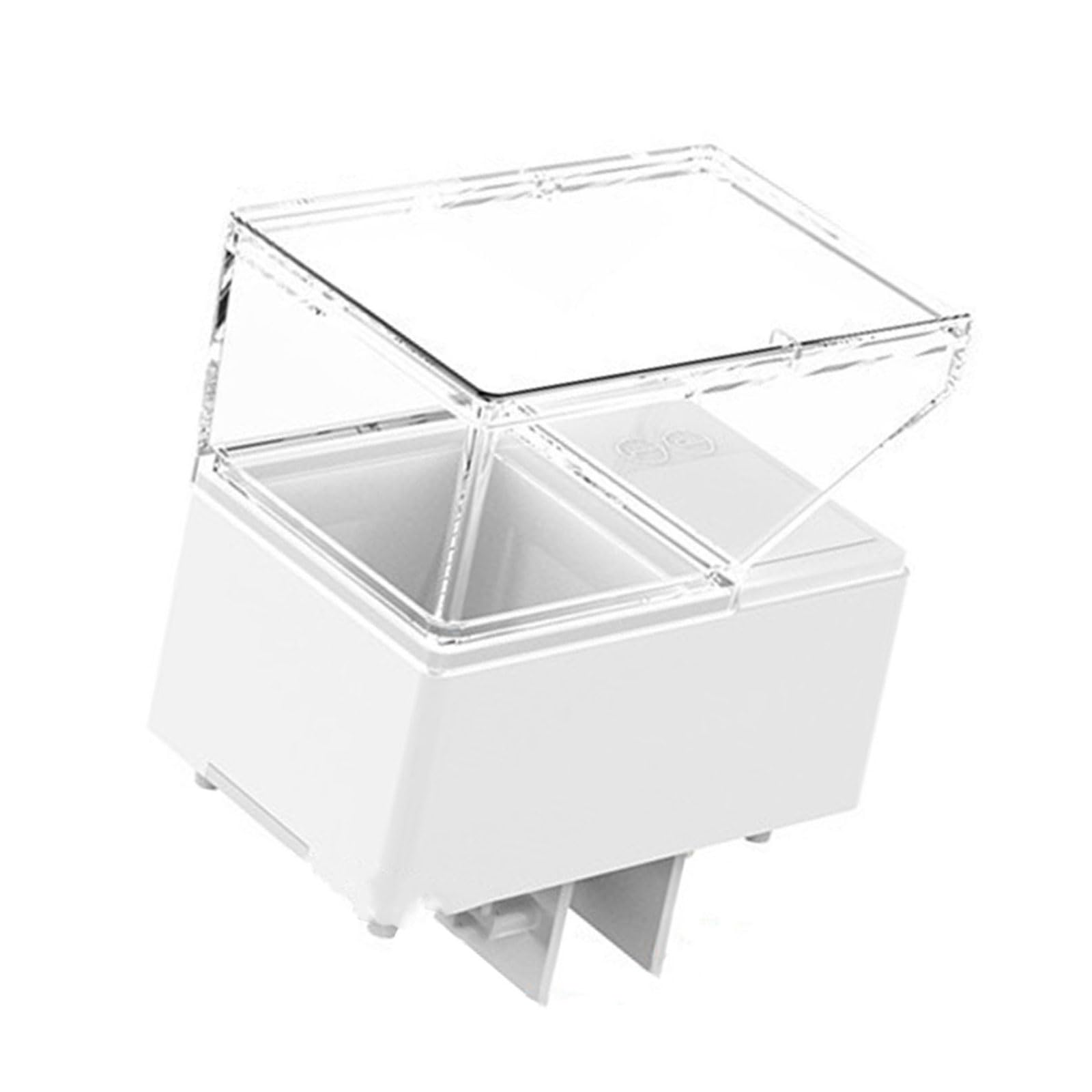 Alimentador de peces automático ideal para vacaciones y ausencias largas