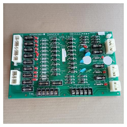 Carte d'alimentation DOP-116 module électrique de rechange - 4