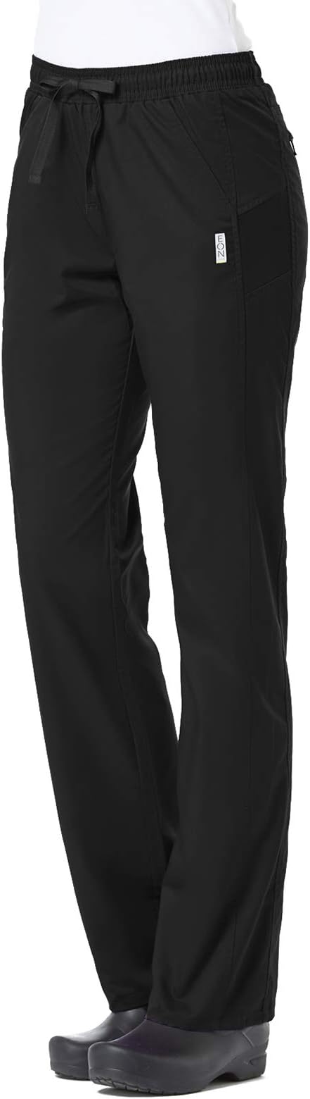 Maevn Eon Women's Coolmax Drawstring Mesh Panel Scrub Pant
