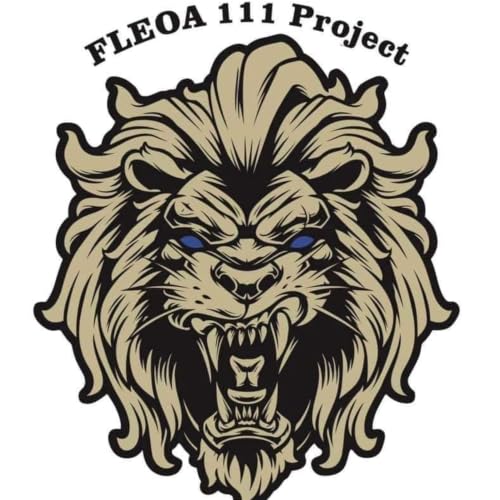 『The FLEOA 111 Project』のカバーアート