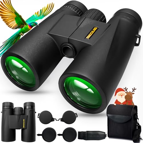 Asacam® Binoculars for Adults High Powered –...