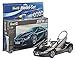 Produktbild Revell Modellbausatz Auto 1:24 - BMW i8 im Maßstab 1:24, Level 4, originalgetreue Nachbildung mit vielen Details, , Model Set mit Basiszubehör, 67008, 10 Jahre to 99 Jahre, Schwarz