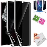 🔒 Préservez vos données avec une technologie avancée qui bloque les angles de vue sur votre compatible avec Samsung Galaxy A54 5G.