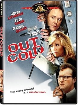 DVD Out Cold Book
