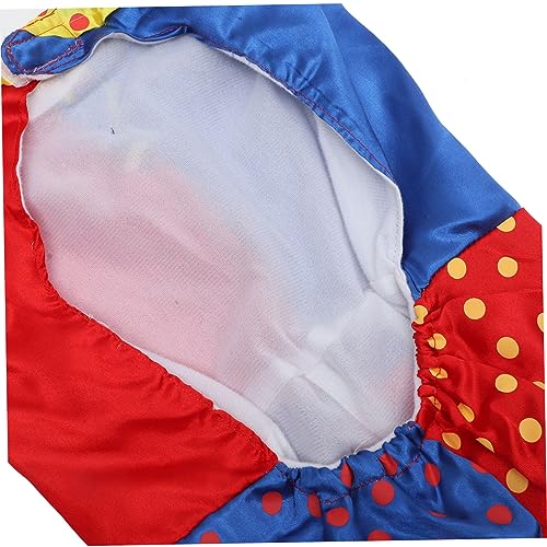 Disfraz payaso para perro talla 2XL miniatura 5