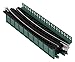 Kato 1/150 single line girder curved bridge r448-15 Â° (green) -uni-track- -20-466- Japan used like n