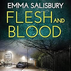 Couverture de Flesh and Blood