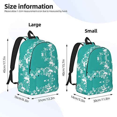 Sac à dos ordinateur violet pour organiser vos cours sans effort taille S - 4