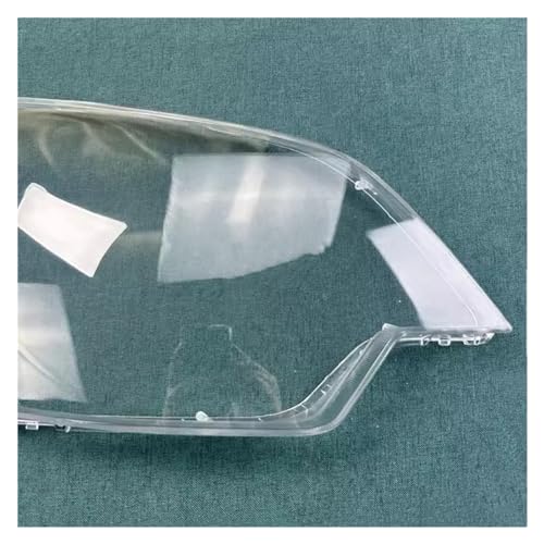Couvercle phare anti-jaunissement Opel Antara plastique haute clarté