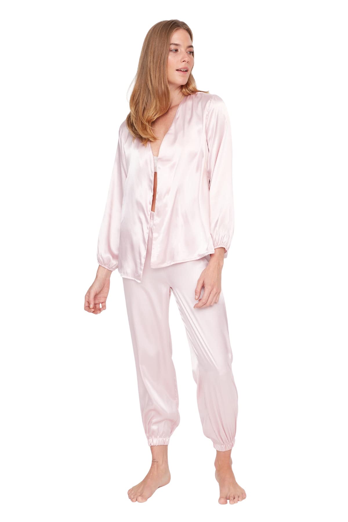 Produktbild von FOREX Lingerie Edler Herren-Pyjama Aus 100% Baumwolle Schlafanzug Hausanzug Im Tollen Design