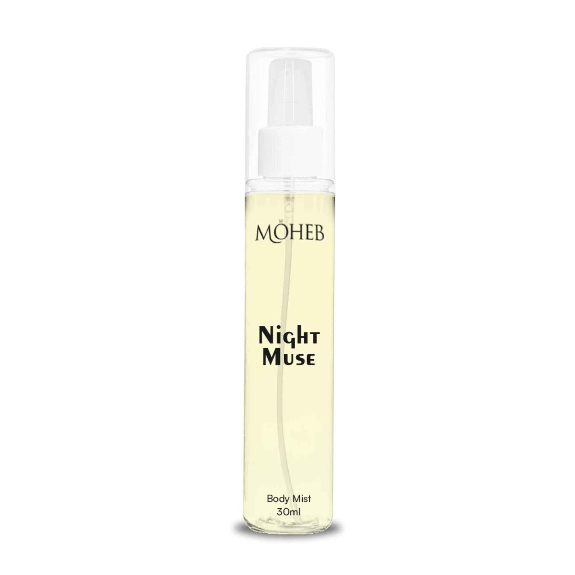 Moheb Night Muse Delight Unisex Body Mist, 30ml - Indulge in Sweet & Irresistible Long-Lasting Fragrance-image-9
