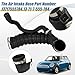 13717555784 Engine Air Intake Hose Compatible with Mini Cooper Clubman Hatchback Convertible R55 R56 R57 2007 2008 2009 2010 Vacuum Tee Connector