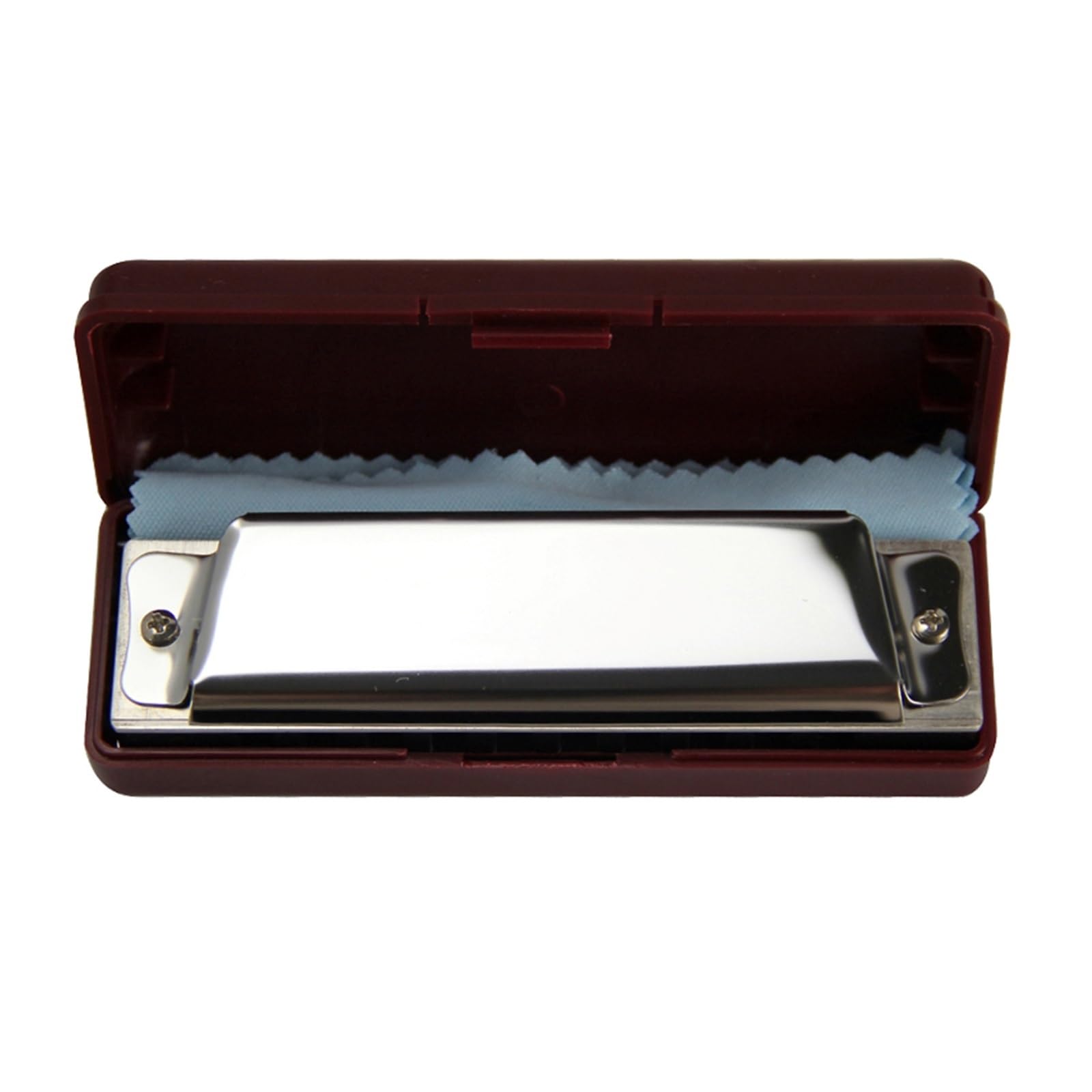 Harmonijka 10 Hole Mouth Organ Harp Harmonijka Instrumenty Muzyczne Dla Początkujących Profesjonalnych Graczy (Color : D)