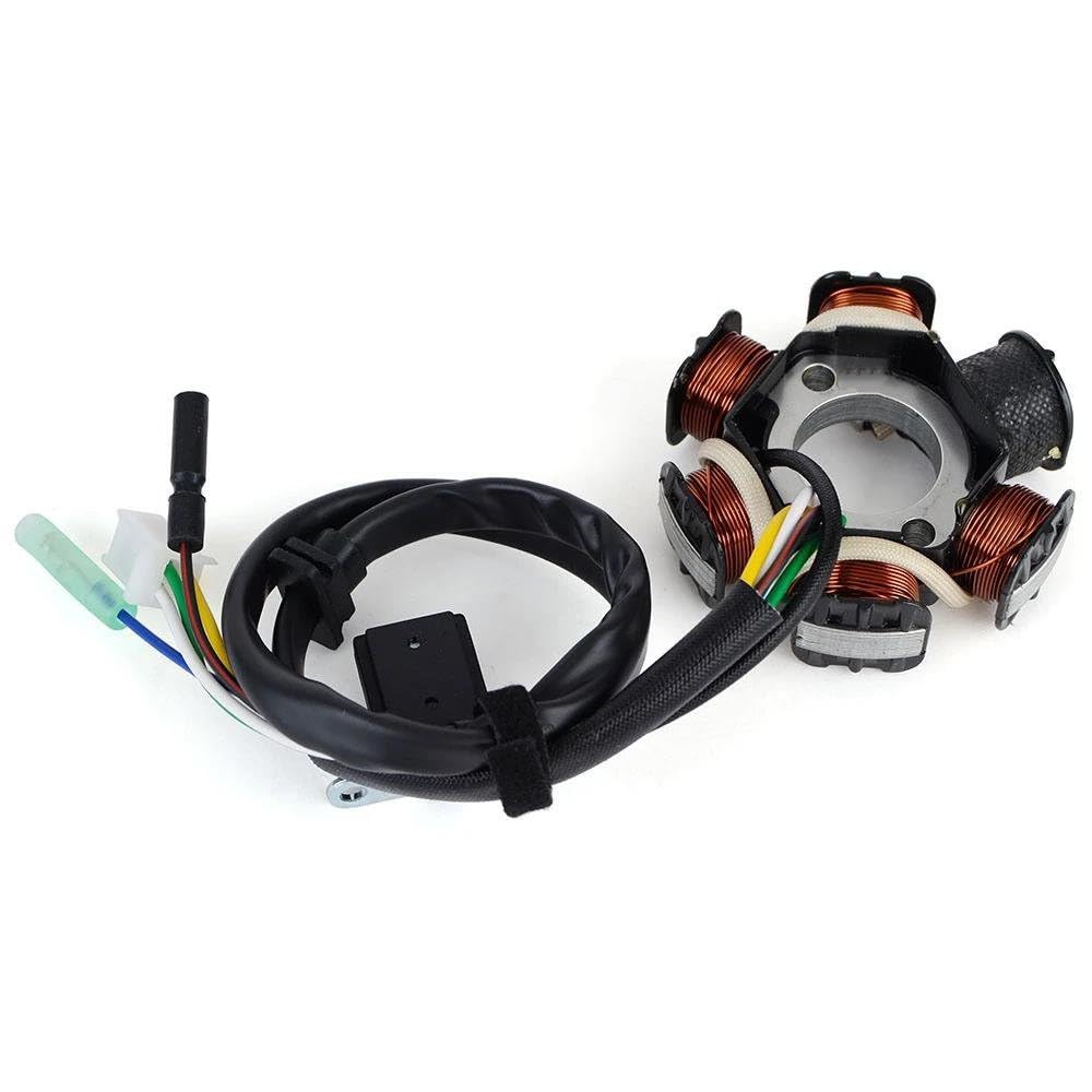 Dispositivi Accensione Moto per DS90 per DS70 2x4 per DS 70 90 2008-2017 Ricambi Motore Motocicletta Bobina Statore Magnete Generatore OEM V31100CJF010 Kit Accensione Motocicletta