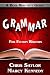 Grammar for Fiction Writers (Busy Writer's Guides Book 5)