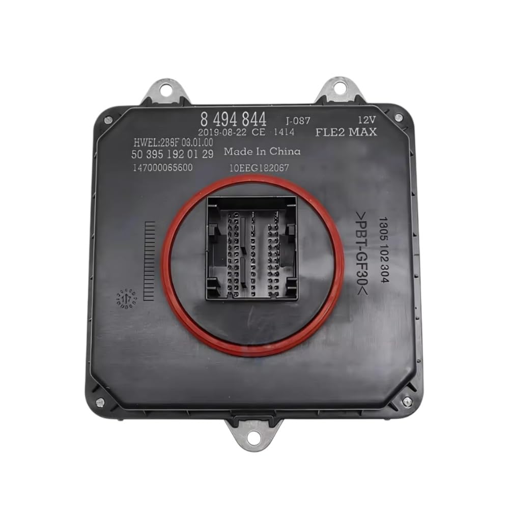 Llyixuai One Color 63118494844 Headlight Control Unit Light Module Led Drl Ballast For F15 F20 F21 Lci F30 Control Module