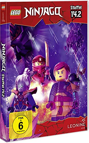 LEGO Ninjago - Staffel 14.2