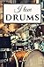 Music Is My Best Friend: I Love Drums: Classy Musical Notebook Series To Compose, Songwrite Or Practice. Journal For Passionates, Musicians, Artists, Players, Singer, Students, Kids.