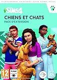 sims jeu pc Cats & Dogs Les Sims 4 - Chiens et Chats DLC  Téléchargement PC - Code Origin