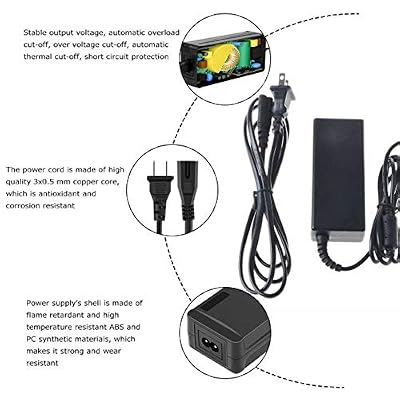 12V AC/DC Adapter for Philips Respironics Pro M Series 1015642 CPAP Machine 50 Series System One REMstar Auto A-Flex 550 REF 550P 1051158 1024563 AA24750L 001 1058190 MW115RA1200N05 PSU