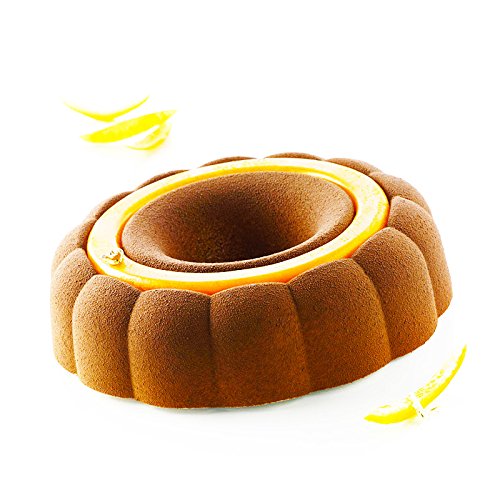 Silikomart Professional - Molde Paradise de 22 cm