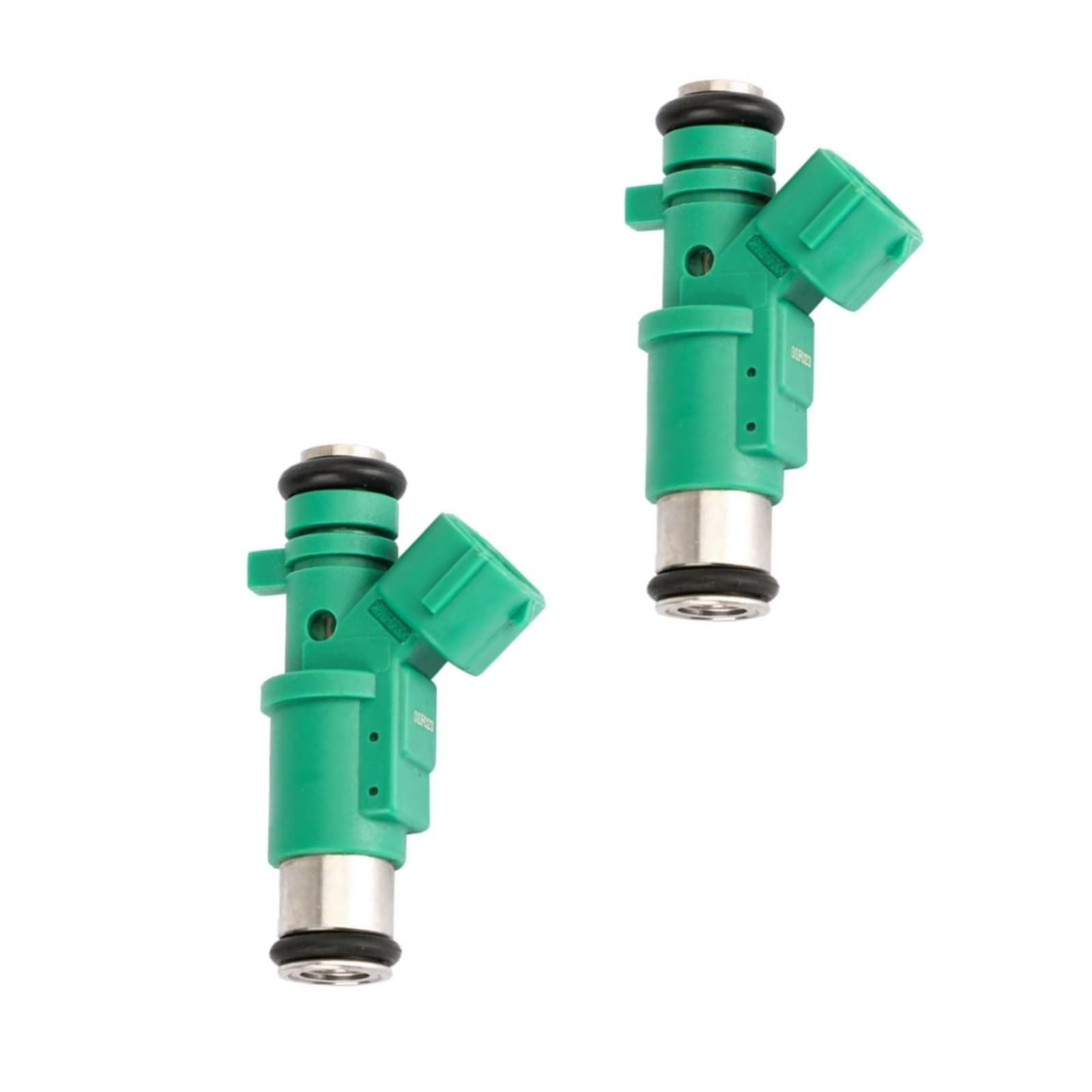 Inyector combustible 2 Inyectores Combustible 01F023 1984G0 9655833580 01F-023 348002 0280156208 Compatible Con Peugeot 1007 2005 2006 2007 2008 2009 2010 206 2009-2020