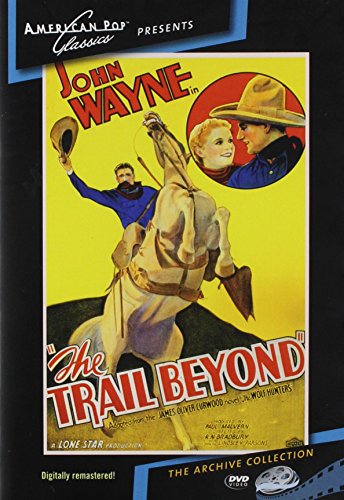 Trail Beyond Edición Estados Unidos e Italia en formato físico DVD original 2