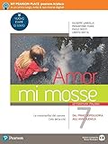  Amor mi mosse. Letteratura italiana. L\'instaurazione del canone. I nuovi classici. Dalle origini all\'età comunale. Per le Scuole superiori. Con e-book. Con espansione online: 7