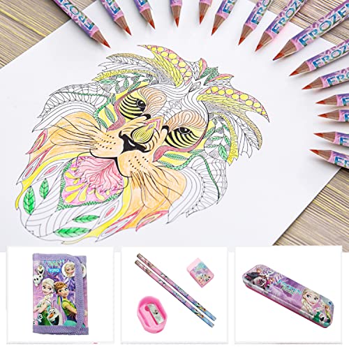 Party-Propz-Frozen-Stationary-Kit-for-Girls-Stationary-Items-for-Girls-Frozen-Pencil-Box-for-GirlEraserSharpener-Return-Gift-for-Girls-Frozen-School-Kit-for-Girls-Stationary-Set-Return-Gifts