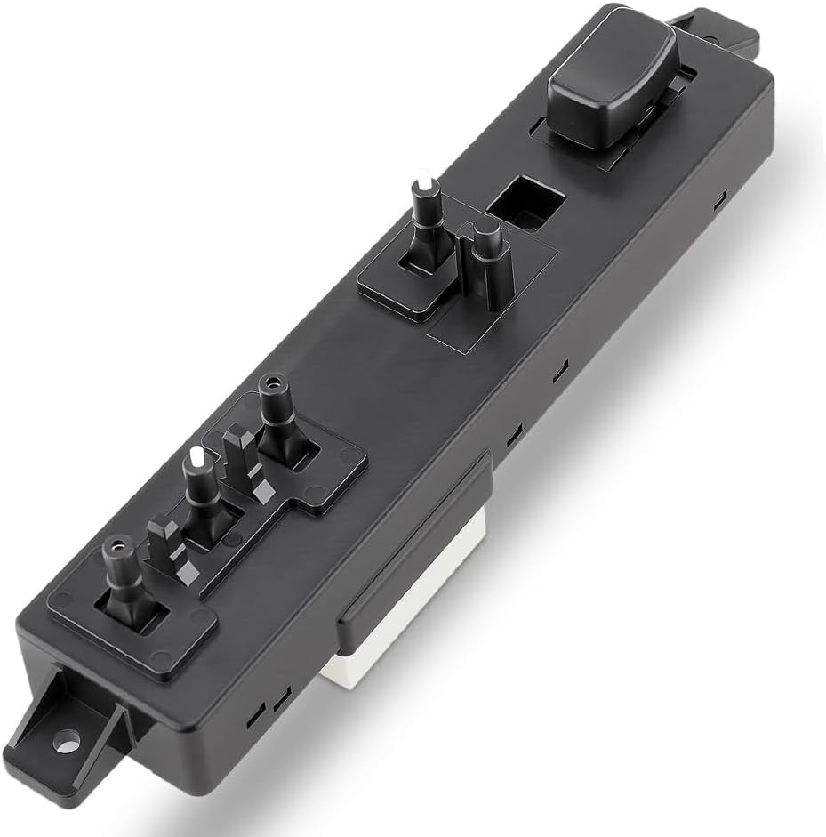 Power Seat Switch Recliner Adjust Control Switch Front Left Driver Compatible with Hyundai Sonata 2011-2014, Sonata Hybrid 2015, Elantra 2013-2016, Elantra GT 2013-2017, 88191-3S100RY