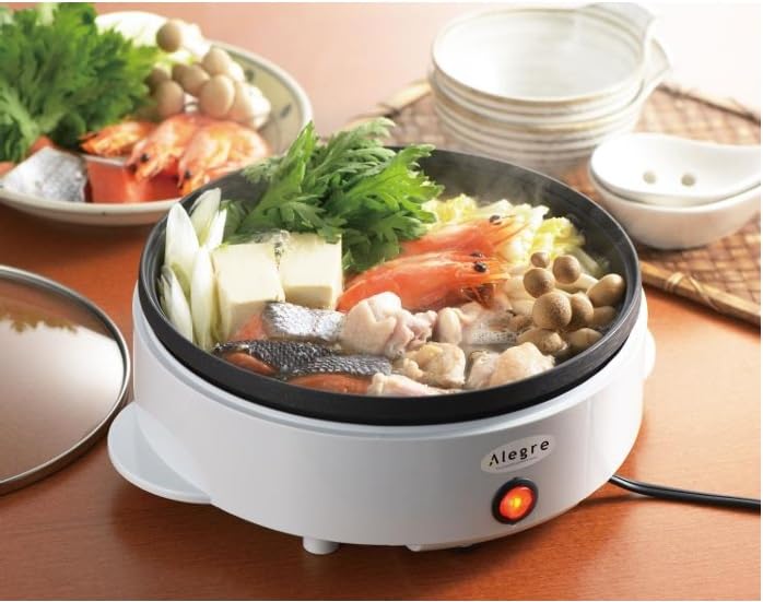 RANGEMATE EVERY グリル鍋 赤白 Amazon | アイリスオーヤマ ホットプレート グリル鍋 2枚