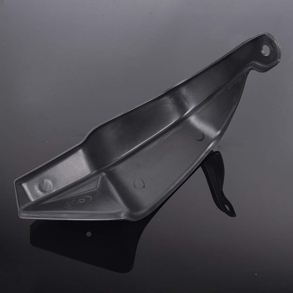 Motorcycle Handlebar Windproof Handguard Brake Clutch Lever Protector Compatible with K-awasaki V.ersys-X300 V.ersys X300 X 300 X-300 2017 2018 2019 2020 2021 2022 2023 2024 Brush Guard