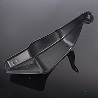 Vista 8 de Protector de cepillo para manillar de motocicleta, resistente al viento, protector de palanca de embrague de freno compatible con K-awasaki