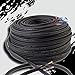 16 Gauge 25 Feet OFC 100% Copper Marine Car Home Audio Speaker Zip Cable Wire US