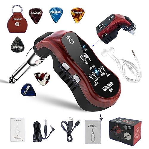 Best Electric Guitar Micro Amp Expert Review The Modern Record