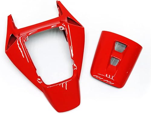 Miniatura 8 de Carenados ABS de inyección para 2006-2007 CBR1000RR 06 07 Honda CBR 1000RR 2006 2007 CBR 1000 RR Kits de cuerpo de plástico completo rojo negro