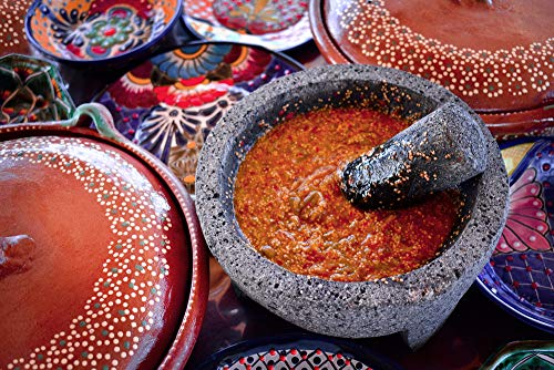 Chile De Arbol 1LB (16oz) - Dried Whole Red Chili Peppers, Premium All Natural Stemless, Resealable Bag. Use in Mexican, Chinese and Thai Dishes. Spicy Hot Heat Full of Flavor.…