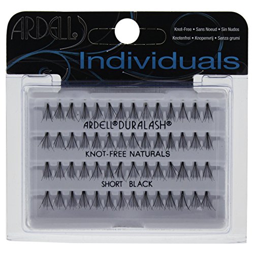 Ardell Duralash Naturals Individual Lashes , Short, 56 Count