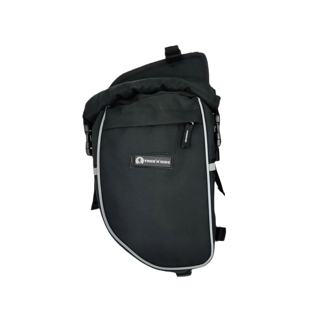 TREK 'N' RIDE Waterproof Empocher for Yezdi Adventure Motorcycle - Left-image-38