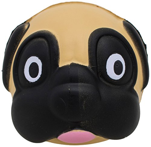 Preisvergleich Produktbild Thumbs up PUGSTRS Anti Stress Ball Mops