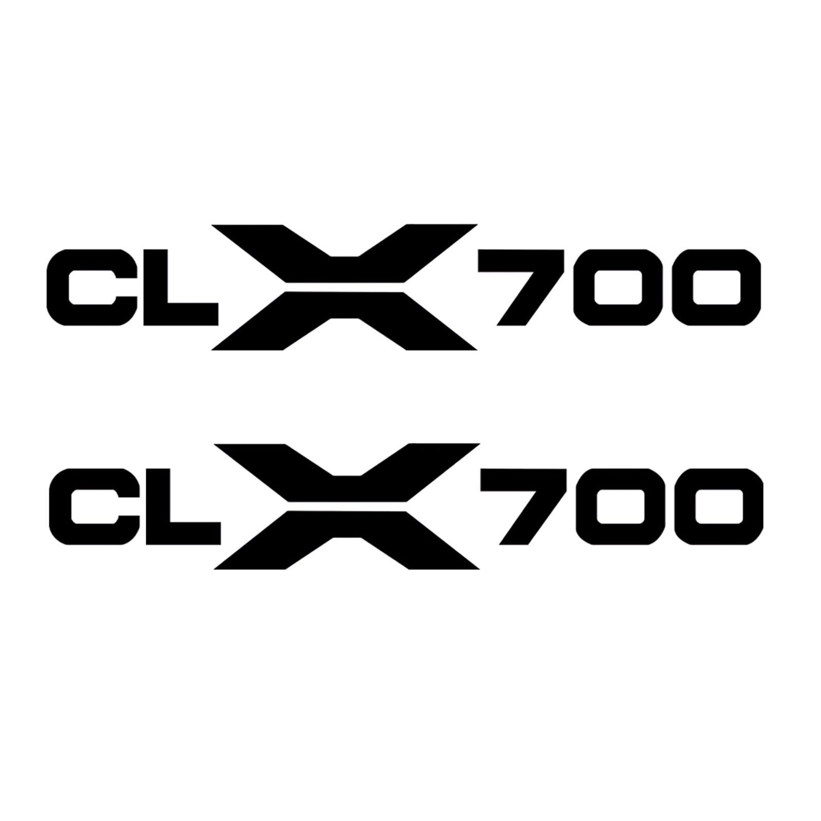 for Cfmoto CLX700 CLX CL-X700 700CLX Motorcycle Glow Stickers Waterproof Decal