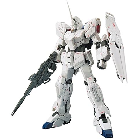 Bandai – Figura Real Grade Unicorn Gundam 56624 Cover