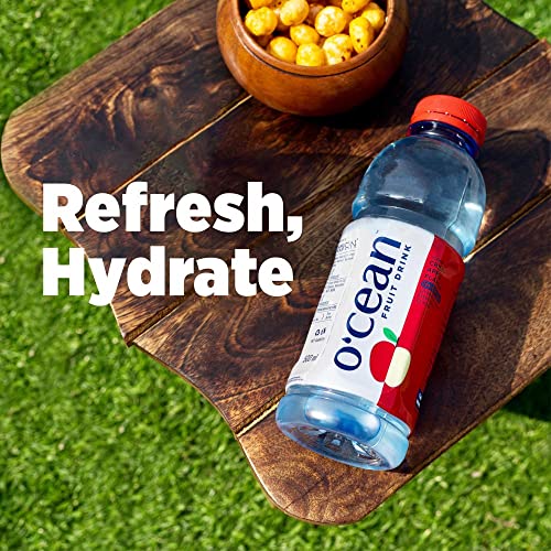 Image of Ocean Fruit Drink Crispy Apple | 500ml | Pack of 24