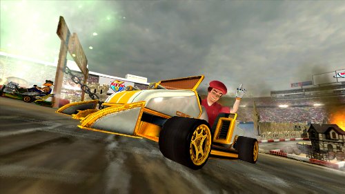 Jimmie Johnson's Anything With An Engine - Xbox 360 #TOP6