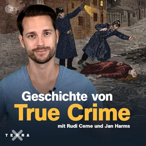 Die Geschichte von True Crime Titelbild