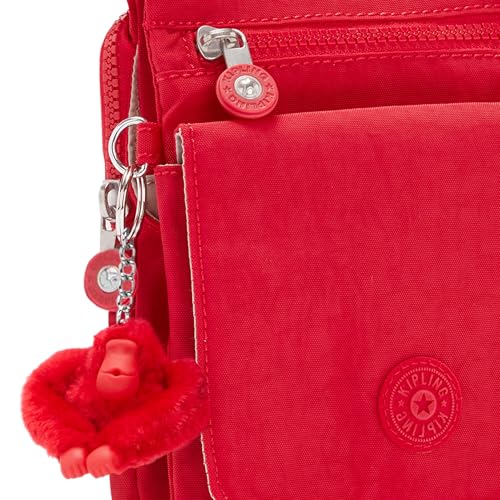 Image of Kipling Women's New Eldorado Minibag, Lightweight Crossbody, Nylon Travel Bag