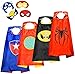 Produktbild ATOPDREAM Spielzeug 3-12 Jahre Junge, Kostüm Kinder Geschenk für Jungen 3-9 Jahre Halloween Costume Weihnachts Geschenke für Jungs 3-12 Jahre Spielzeug ab 3-12 Jahren für Jungen Superhelden Party
